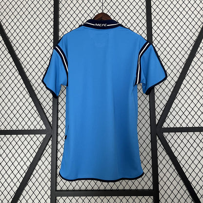 Retro Jersey Manchester City 2002/03 Home