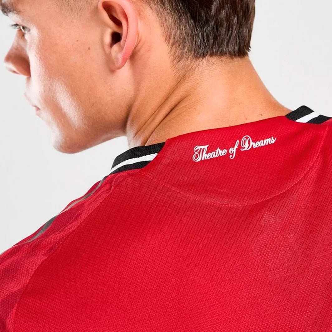 Jersey Manchester United Player Version 2025/26 Home