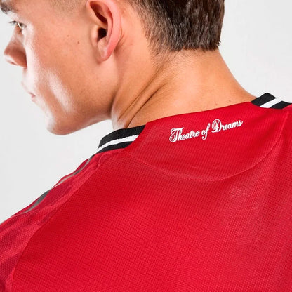 Jersey Manchester United Player Version 2025/26 Home