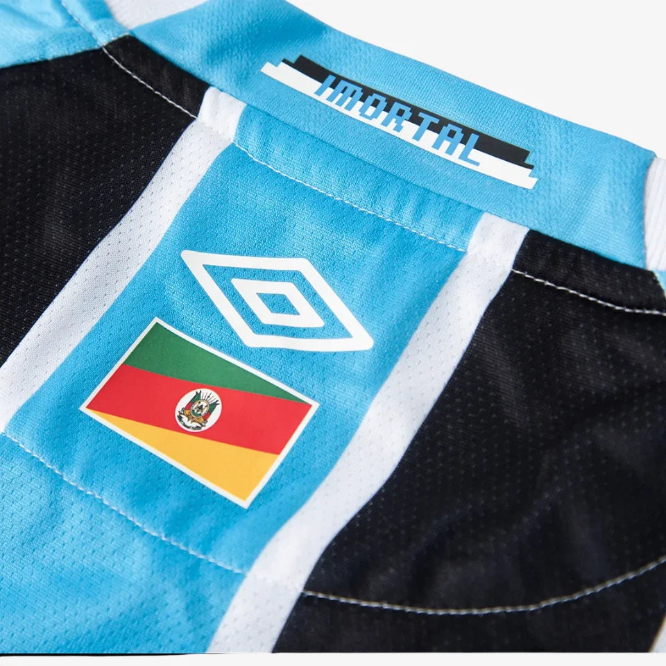 Jersey Umbro Grêmio 2025/26 Home Player Version