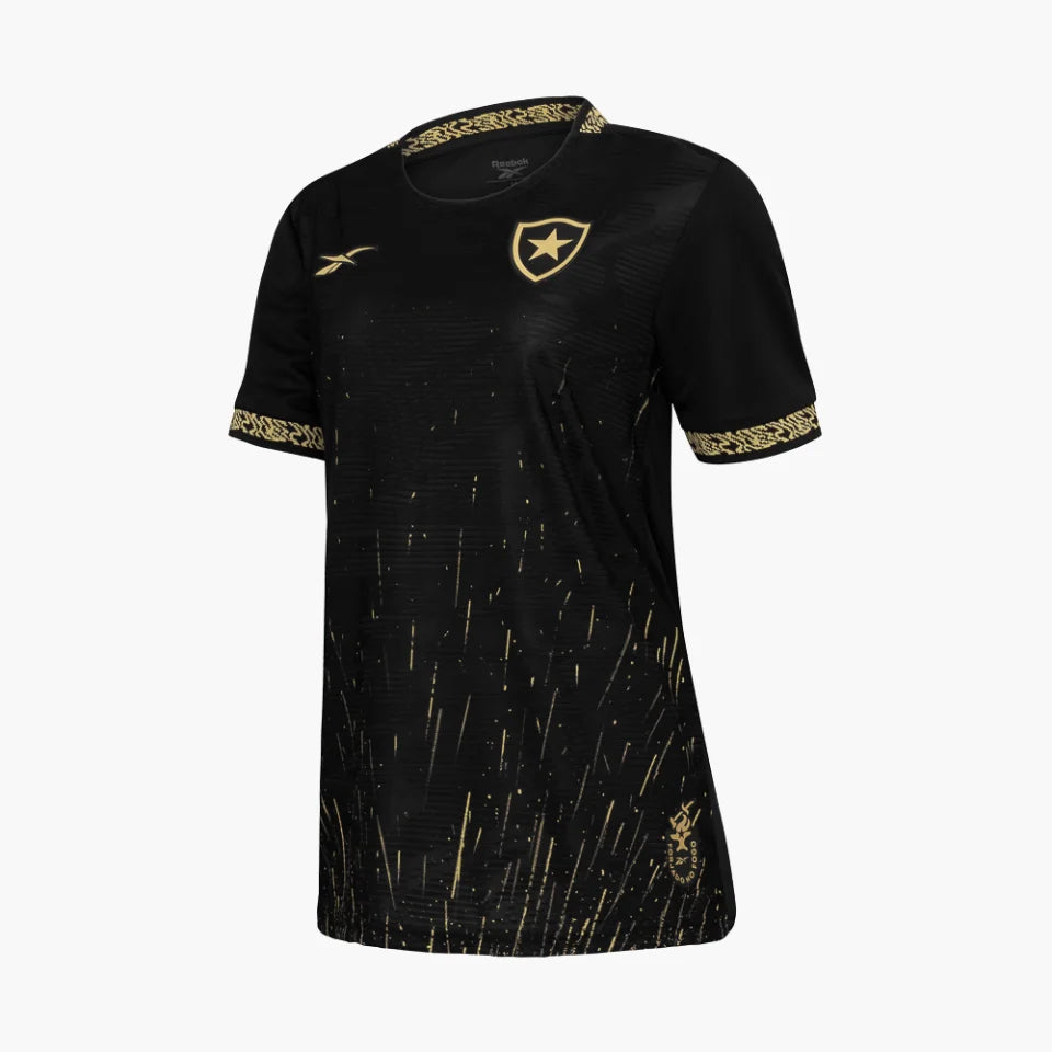 Women's Jersey Reebok Botafogo 2024/25 Away