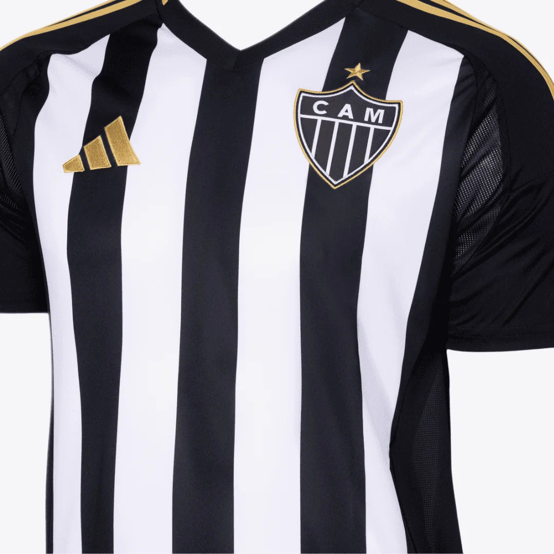 Jersey adidas Atlético Mineiro 2025/26 Home