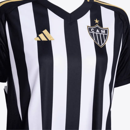 Women's Jersey adidas Atlético Mineiro 2025/26 Home