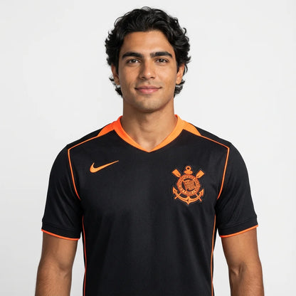 Jersey Nike Corinthians 2025/26 Third Fan Version