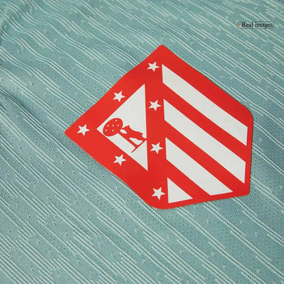 Jersey Atletico Madrid Player Version 2024/25 Away
