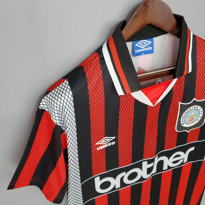 Retro Jersey Manchester City 1994/96 Away