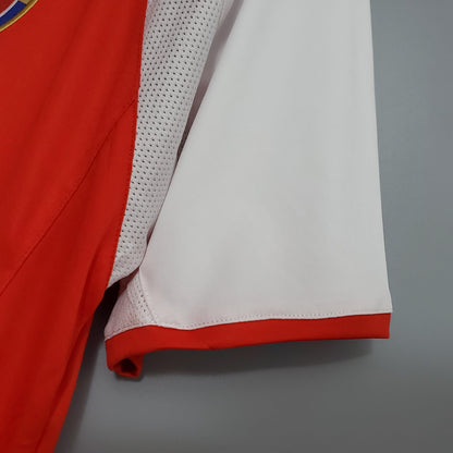 Retro Jersey Arsenal 2002/04 Home