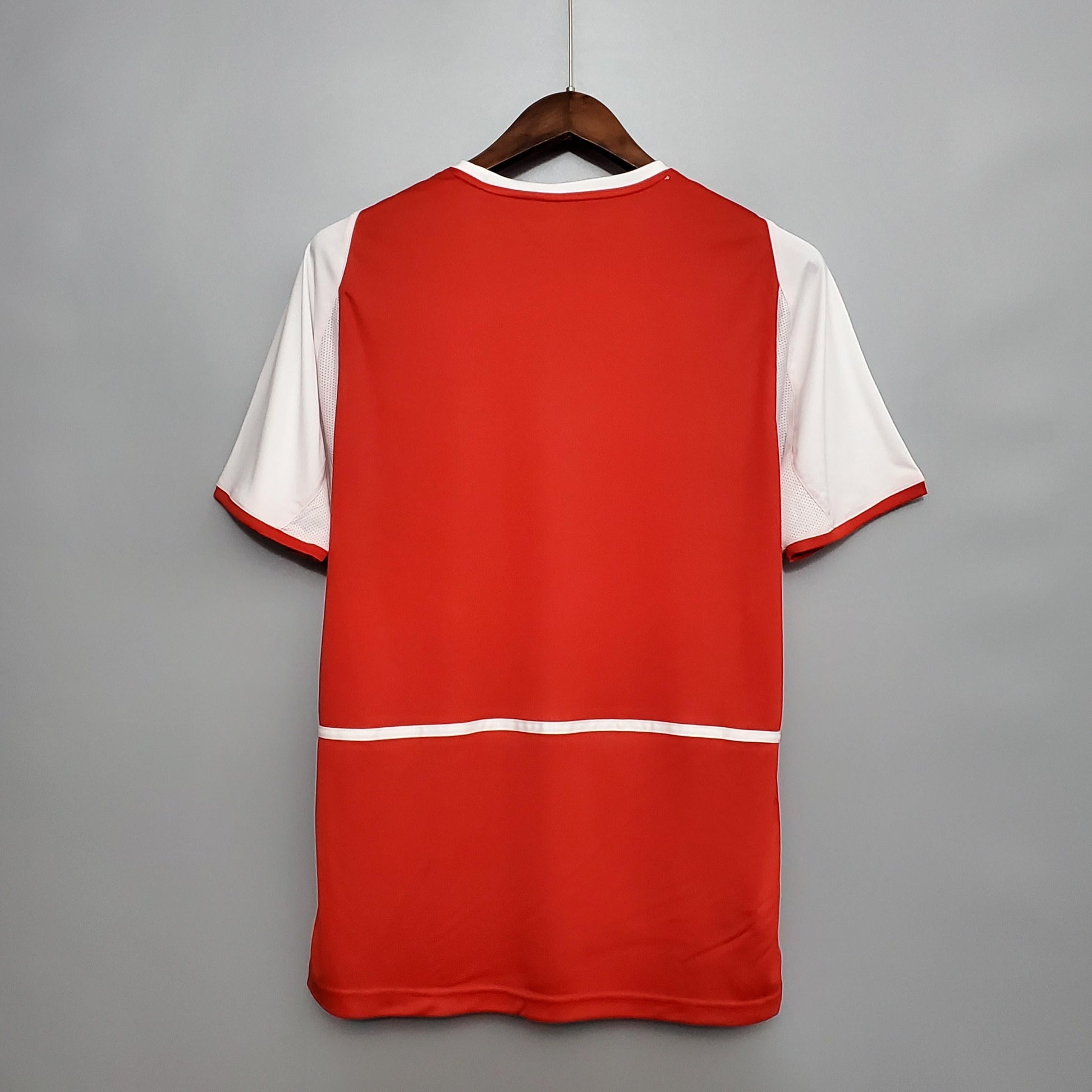 Retro Jersey Arsenal 2002/04 Home