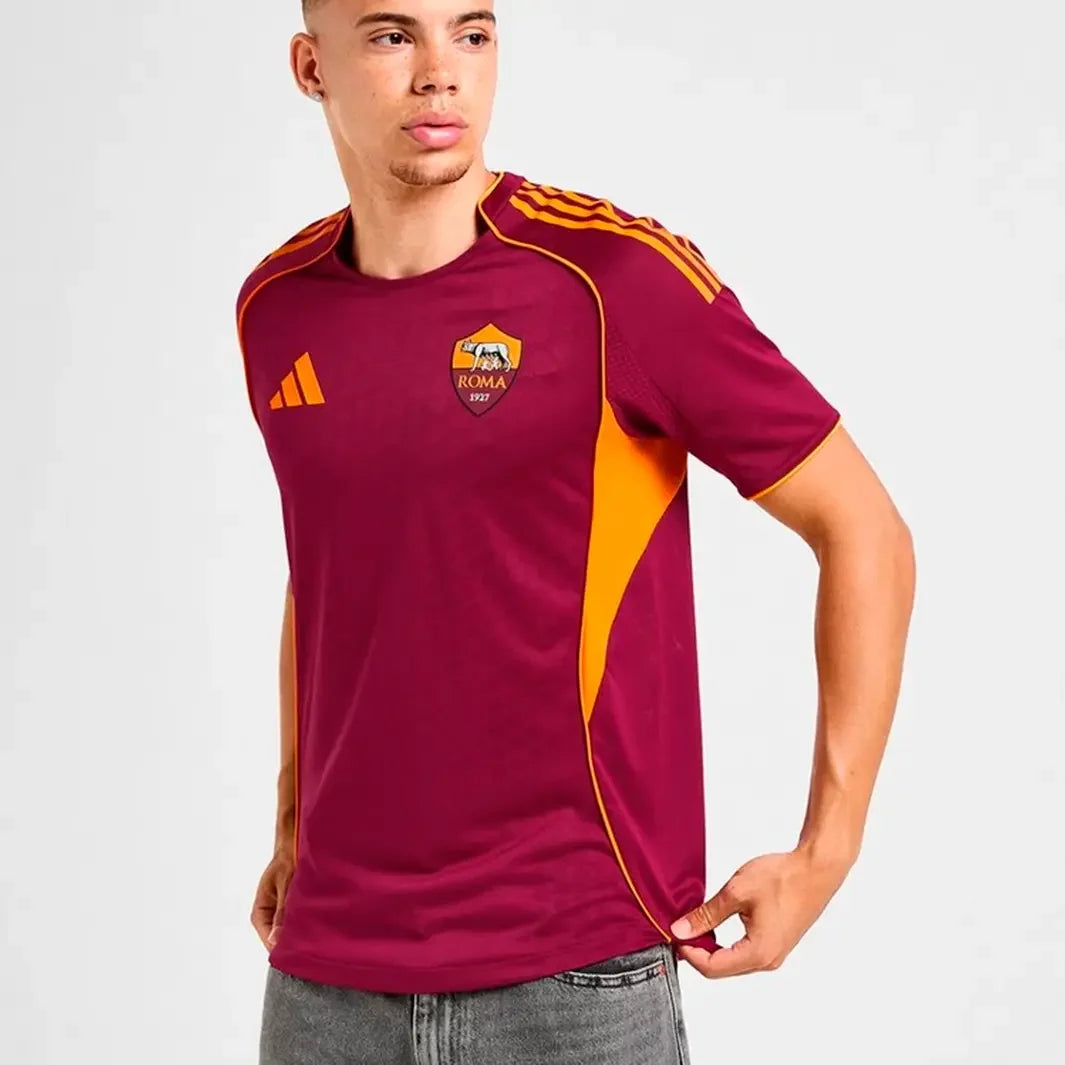 Jersey AS Roma Player Version 2025/26 Home