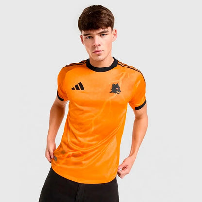 Jersey AS Roma Player Version 2025/26 Away