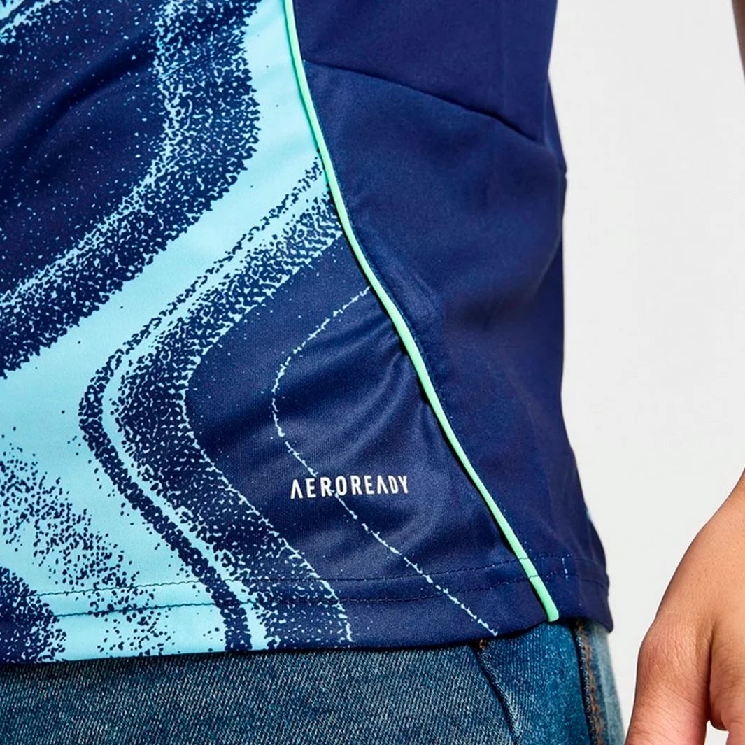 Jersey Ajax 2025/26 Away – Fan Version