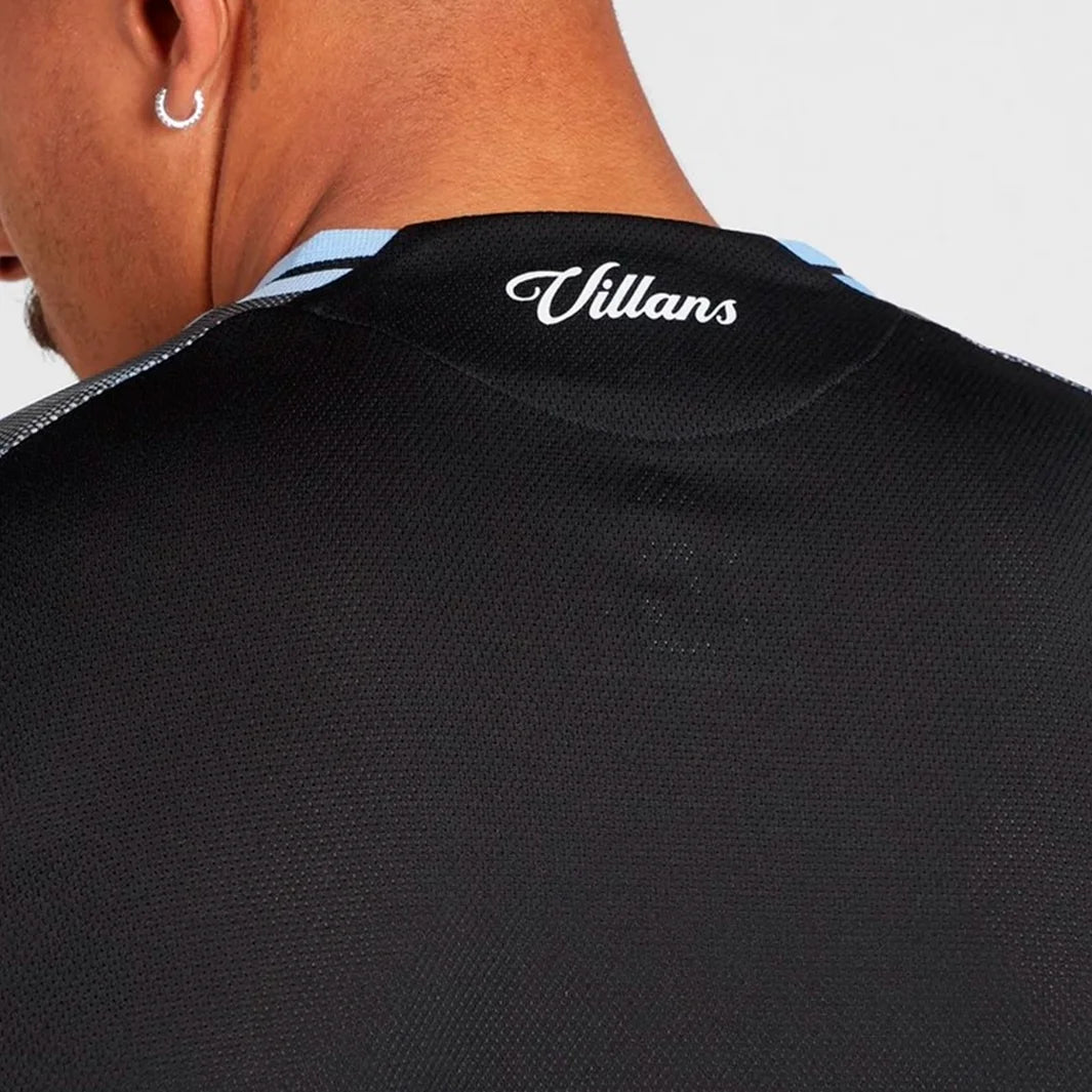 Jersey Aston Villa Player Version 2025/26 Away