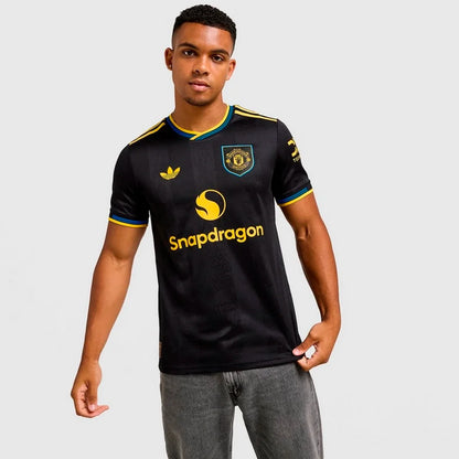 Jersey Manchester United Player Version 2025/26 Third