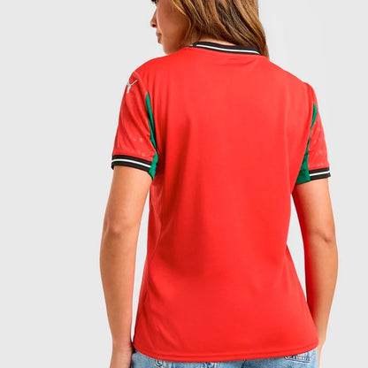 Jersey Portugal 2025 Women Home
