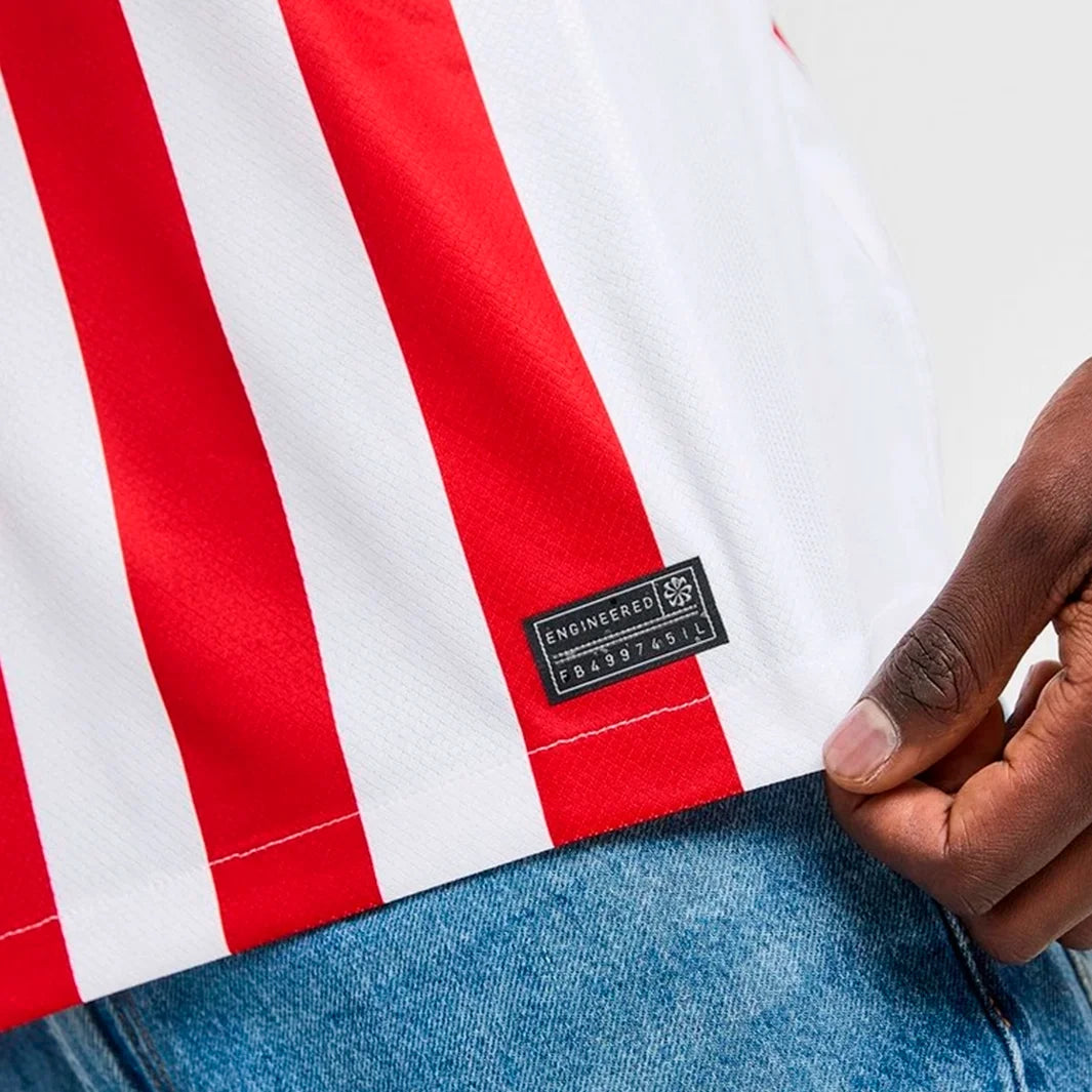 Jersey Atletico Madrid 2025/26 Home – Fan Version