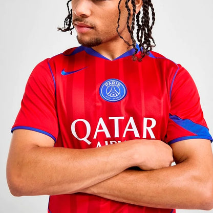 Jersey Paris SaintGermain (PSG) 2025/26 Third – Fan Version