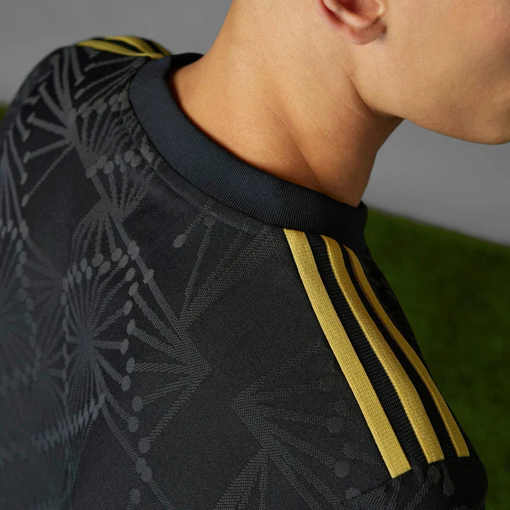 Jersey Mexico Gold 2025/26- Player Version