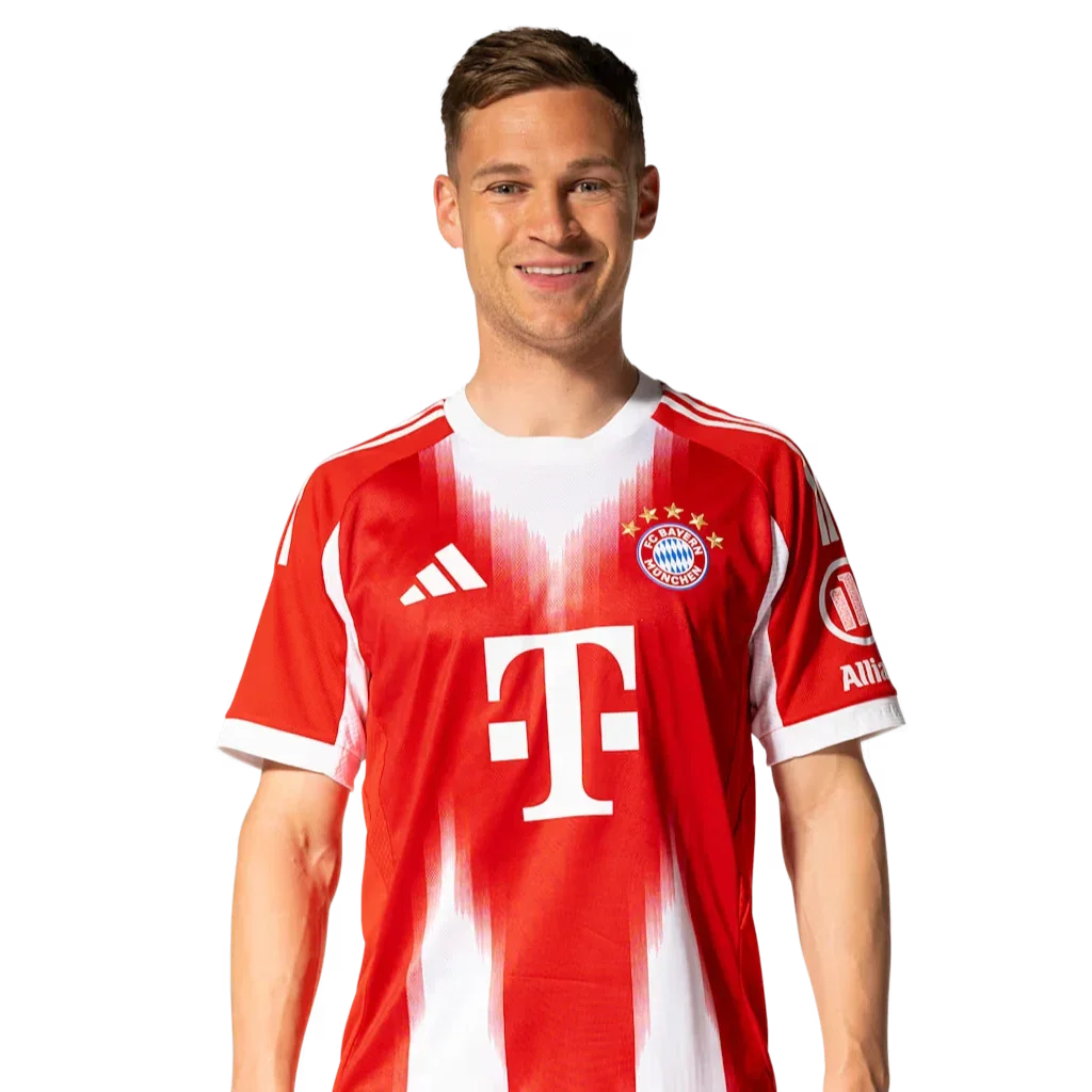 Jersey adidas Bayern Munich 2025/26 Home Player Version