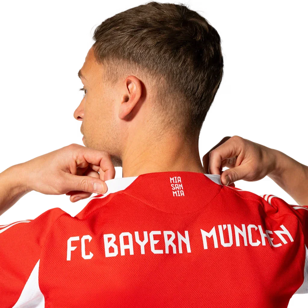 Jersey adidas Bayern Munich 2025/26 Home Player Version