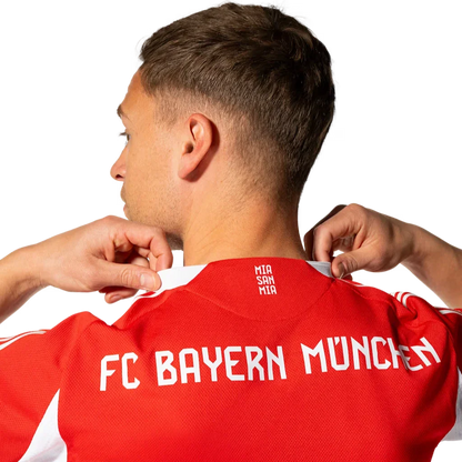 Jersey adidas Bayern Munich 2025/26 Home Player Version