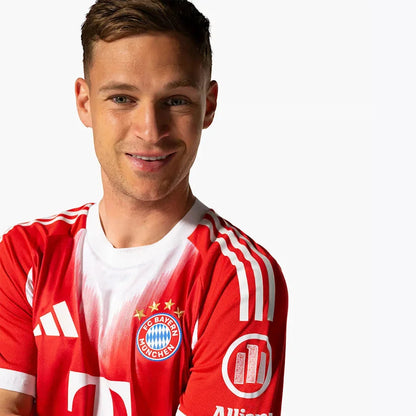 Jersey adidas Bayern Munich 2025/26 Home Player Version
