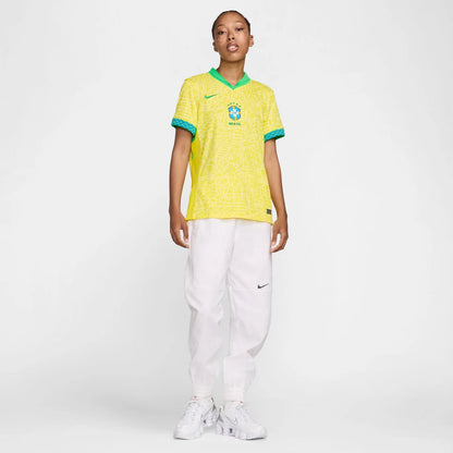 Jersey Nike Brazil Women Home 2024/25