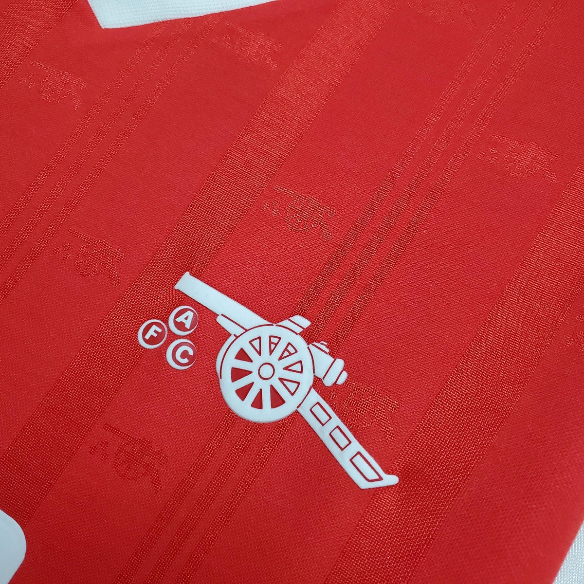 Retro Jersey Arsenal 1988/89 Home