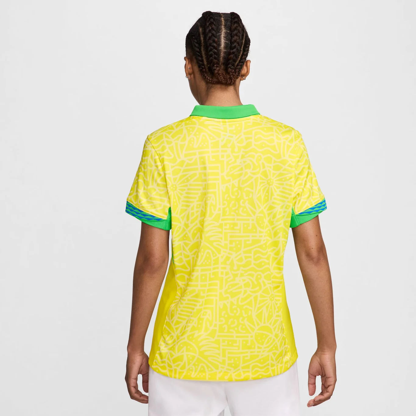 Jersey Nike Brazil Women Home 2024/25