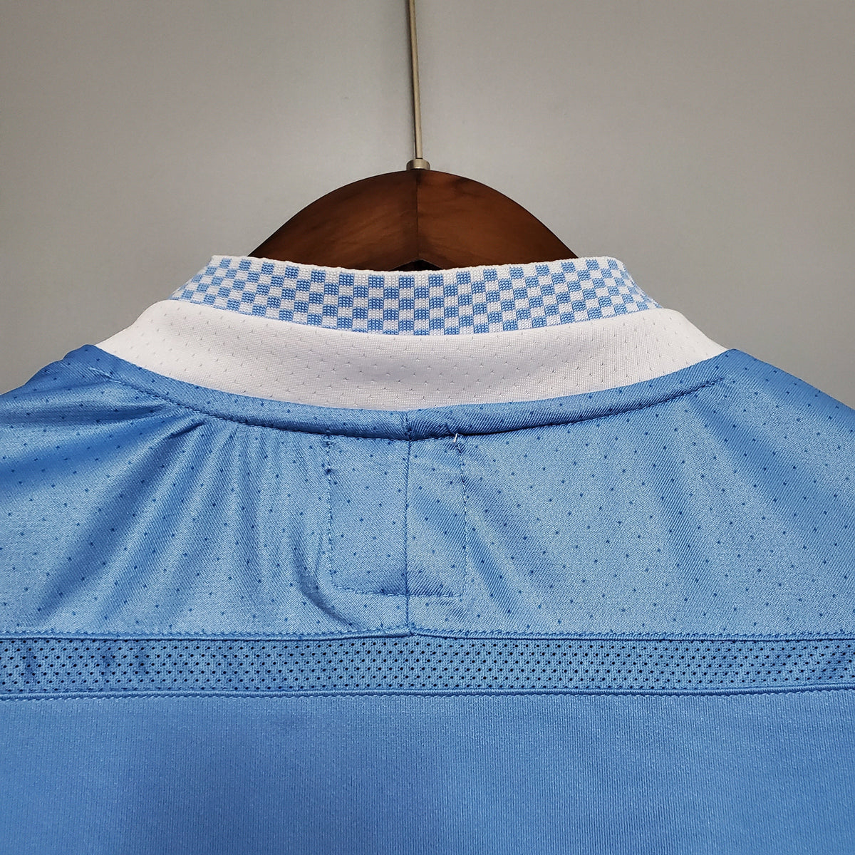 Retro Jersey Manchester City 2011/12 Home