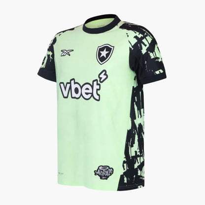Jersey Goalkeeper Reebok Botafogo 2025/26 Fourth