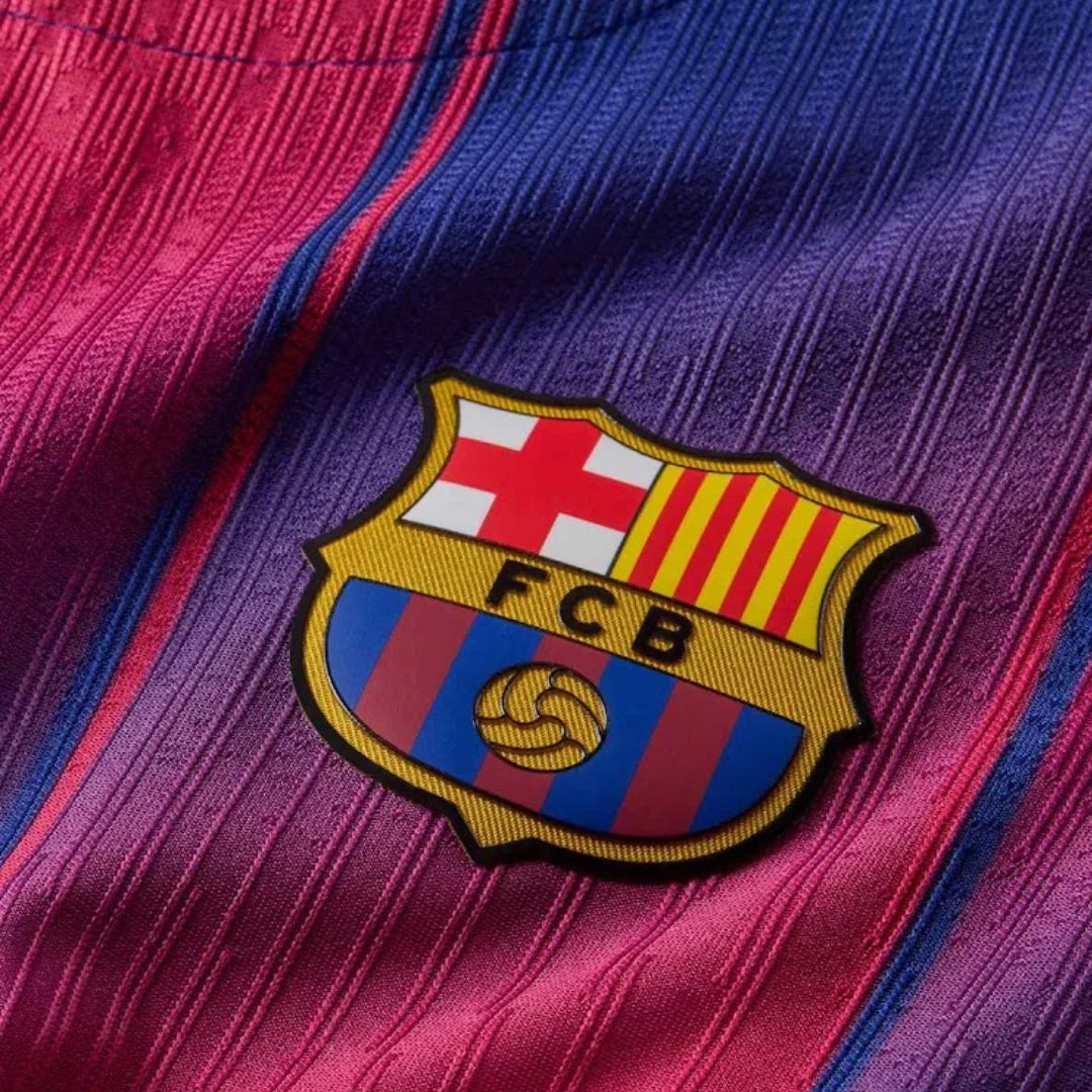 Jersey Nike Barcelona 2025/26 Home Player Version