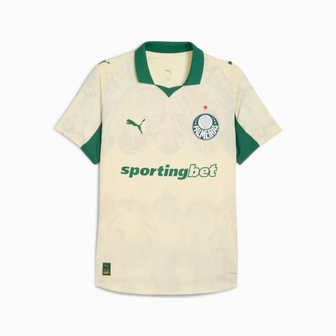 Women's Jersey Puma Palmeiras x KidSuper 2025/26
