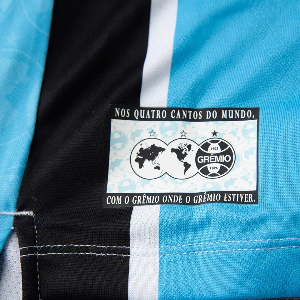 Jersey Umbro Grêmio 2025/26 Home Player Version