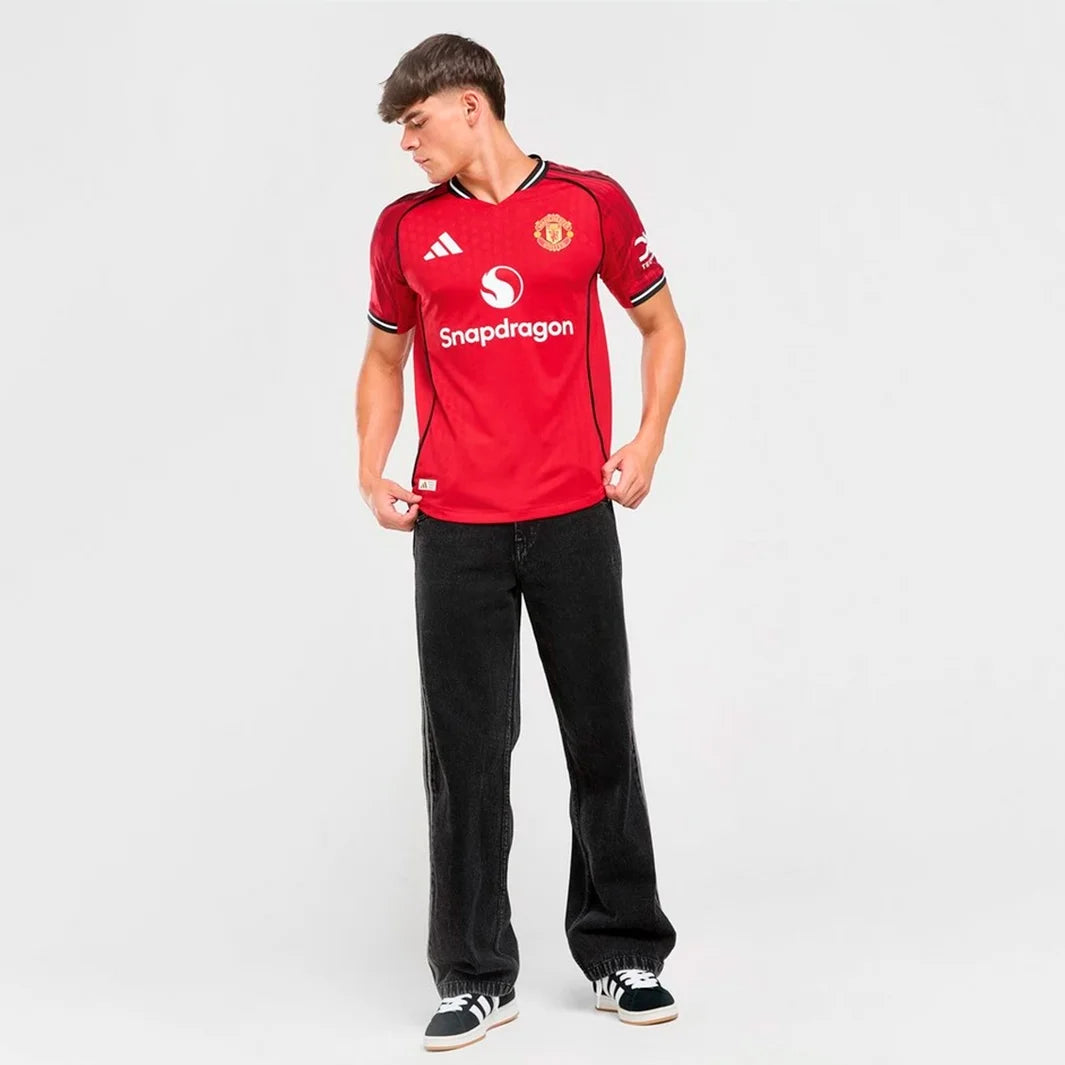 Jersey Manchester United Player Version 2025/26 Home