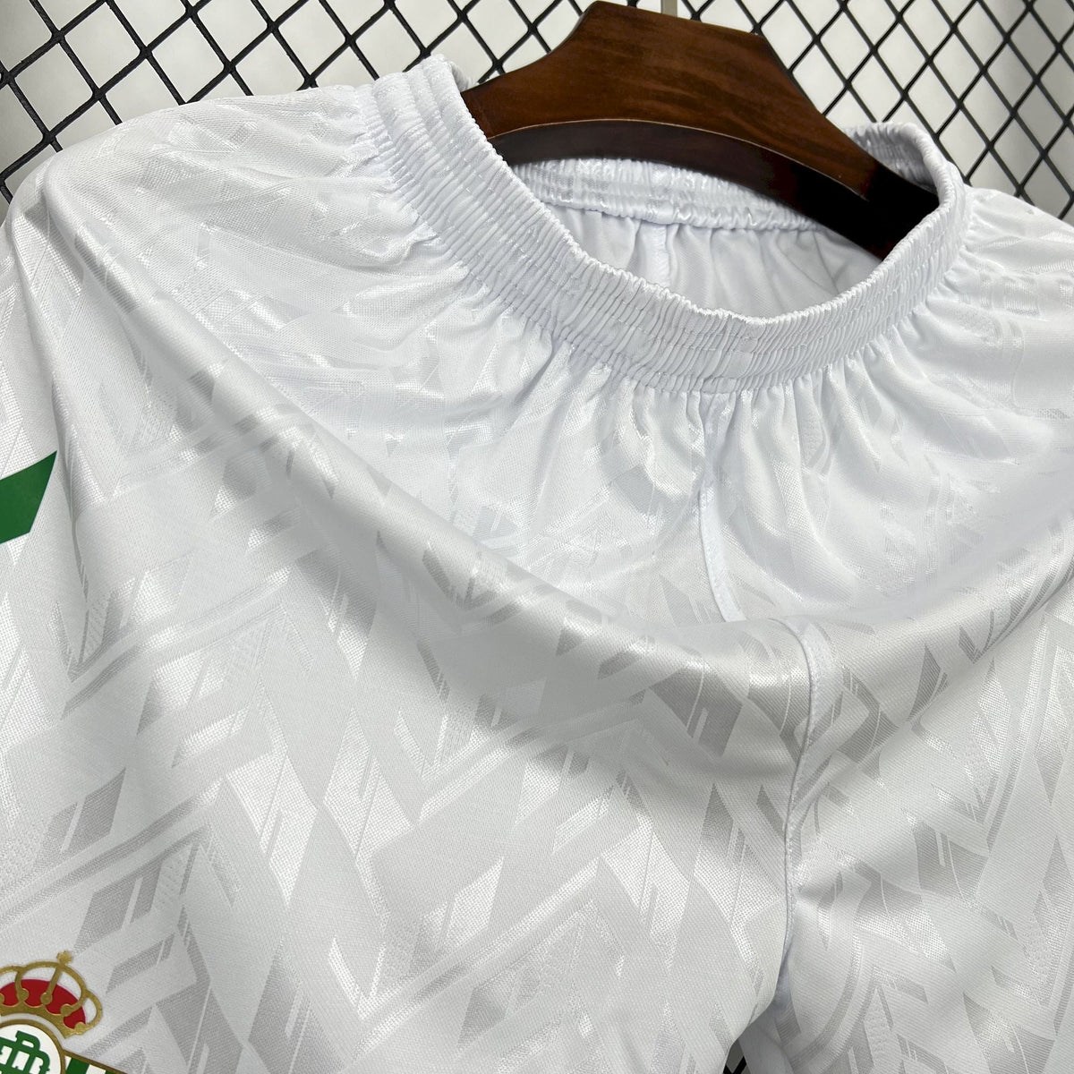 Real Betis Home Shorts 2024/25