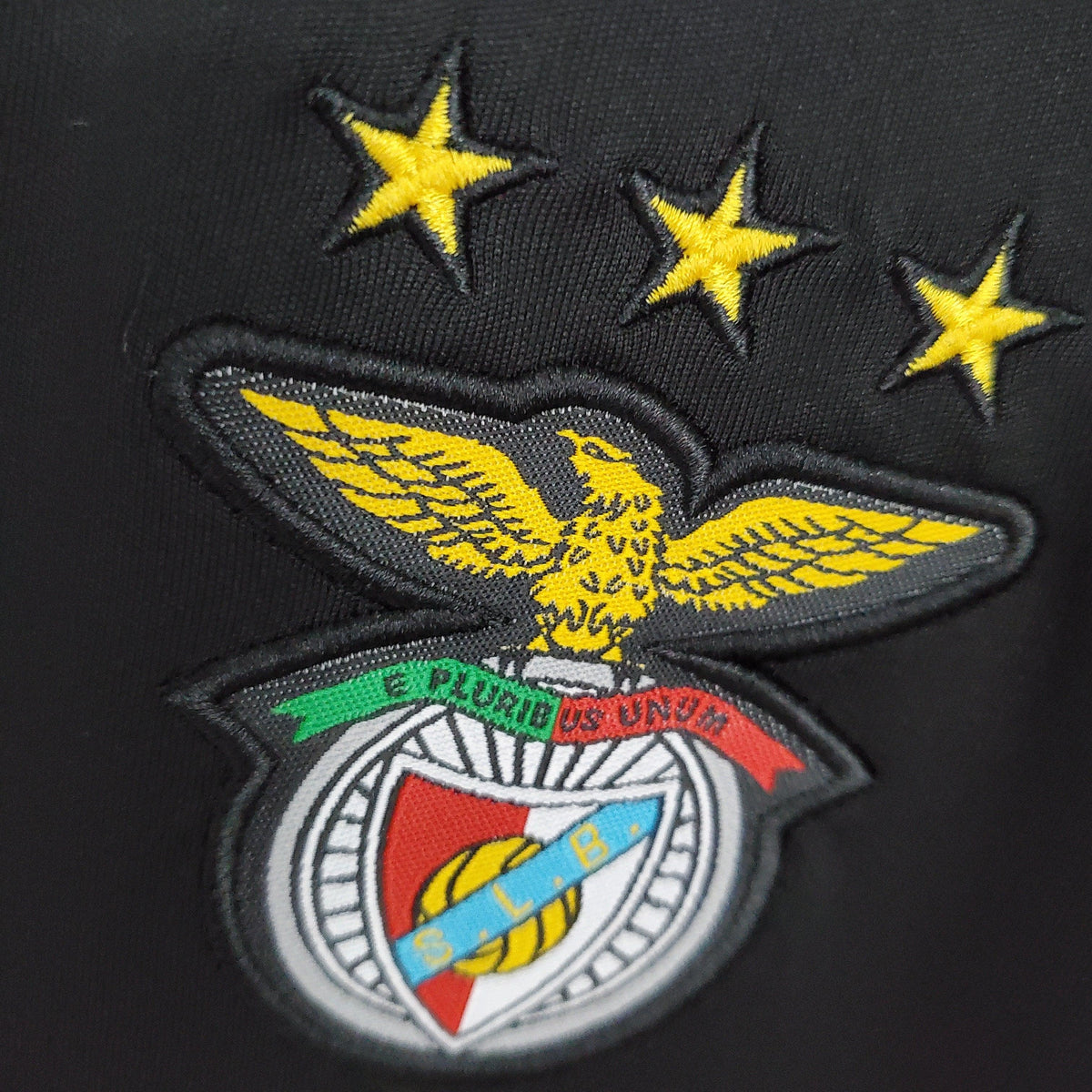 Benfica 2009/10 Retro II Jersey
