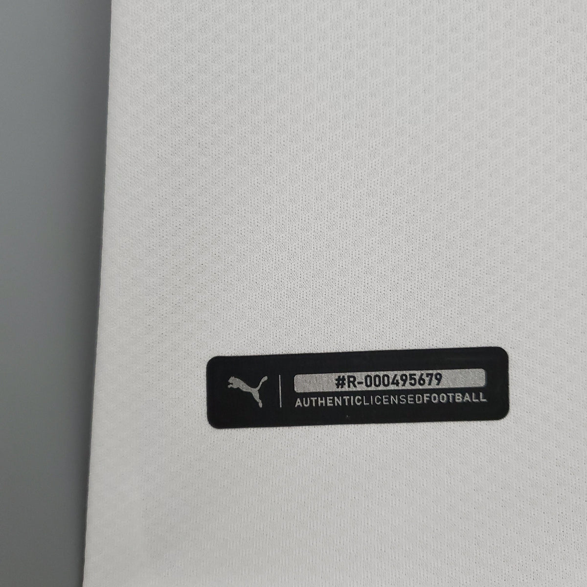Retro Jersey Manchester City 2021/22 Away