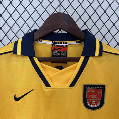 Retro Jersey Arsenal 1996/97 Away