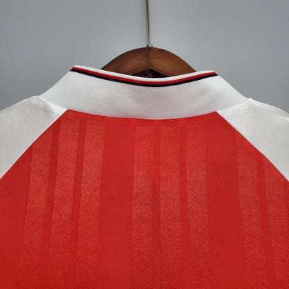 Retro Jersey Arsenal 1992/94 Home