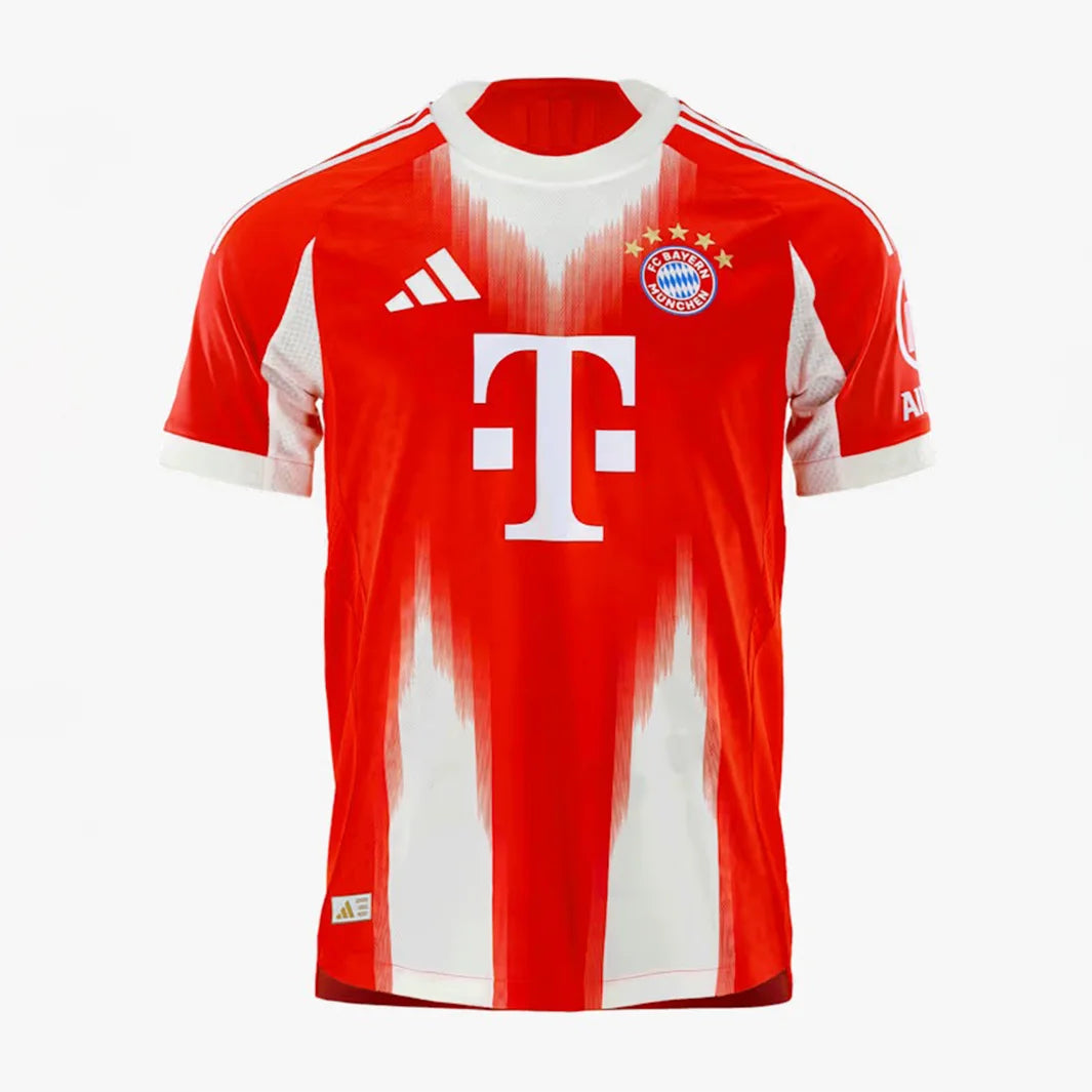 Jersey Bayern Munich Player Version 2025/26 Home