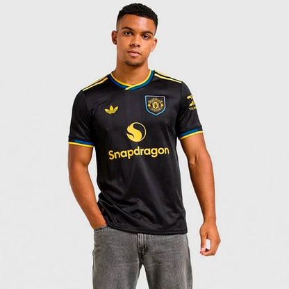 Jersey Manchester United Player Version 2025/26 Third