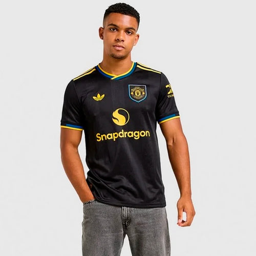 Jersey Manchester United Player Version 2025/26 Third