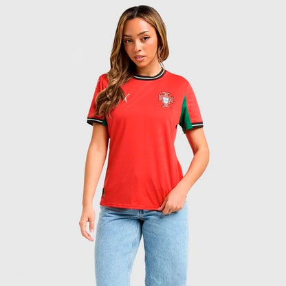Jersey Portugal 2025 Women Home