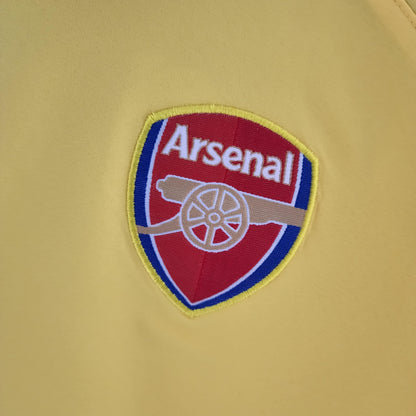 Retro Jersey Arsenal 2003/05 Away