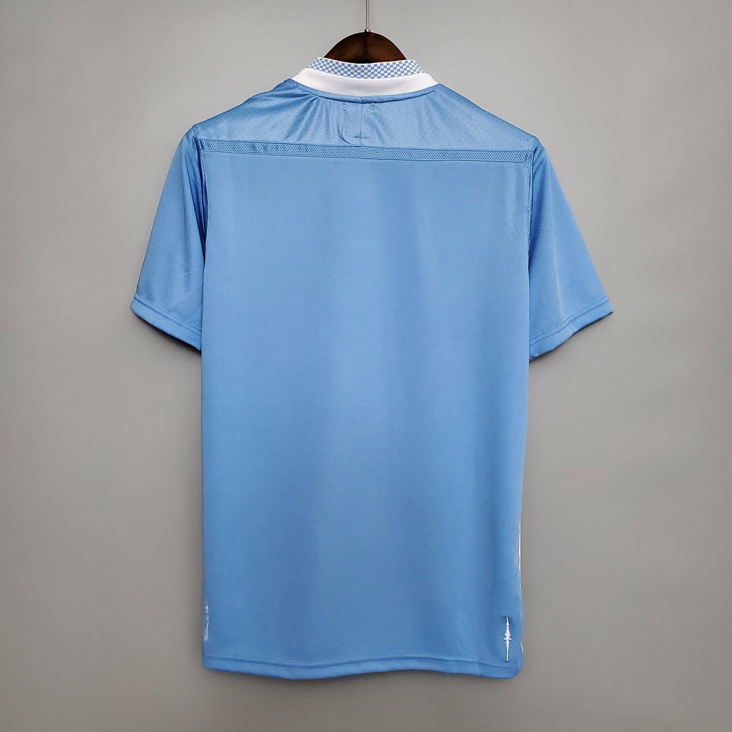 Retro Jersey Manchester City 2011/12 Home