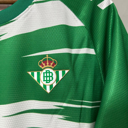 Real Betis 2025 Naruto Special Edition Jersey