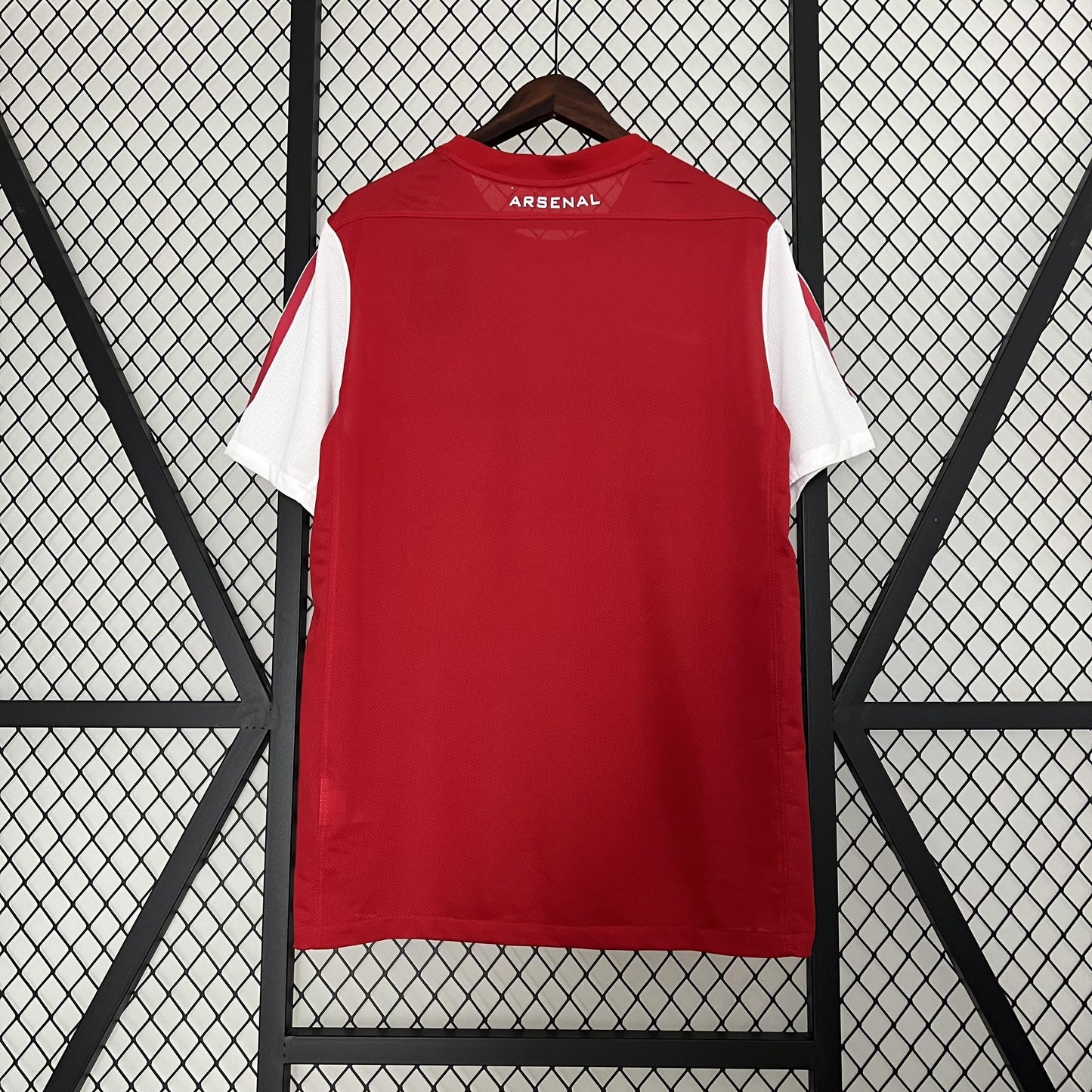 Retro Jersey Arsenal 2011/12 Home 125th Anniversary