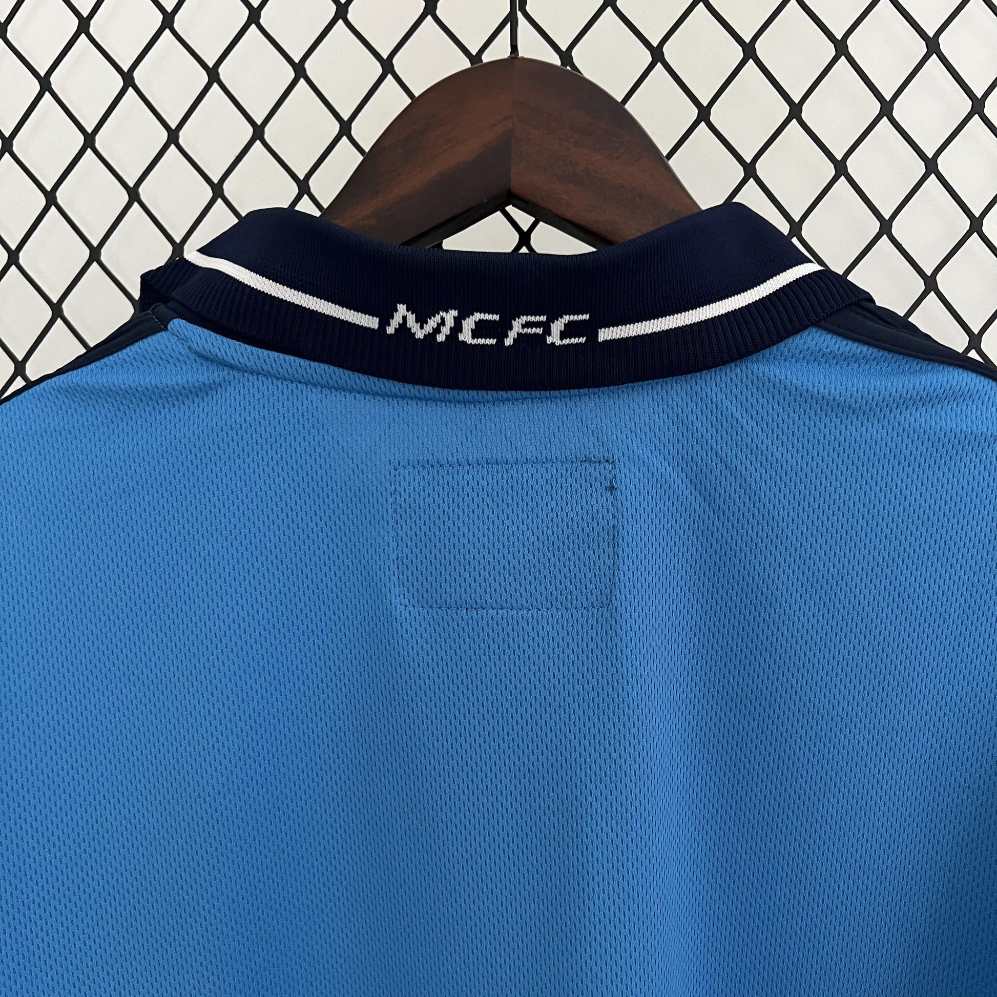 Retro Jersey Manchester City 2002/03 Home