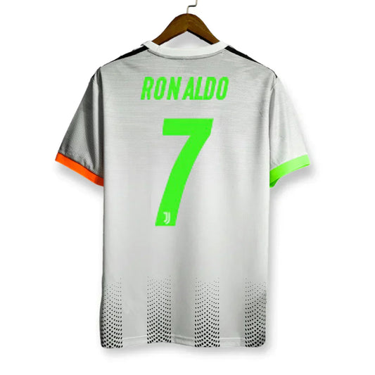 Retro Jersey Juventus 2019 Ronaldo #7 x Palace 20
