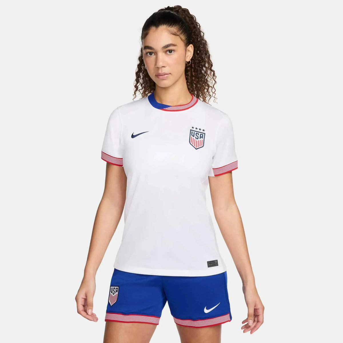 Women's Jersey – USA 2024/25 Home